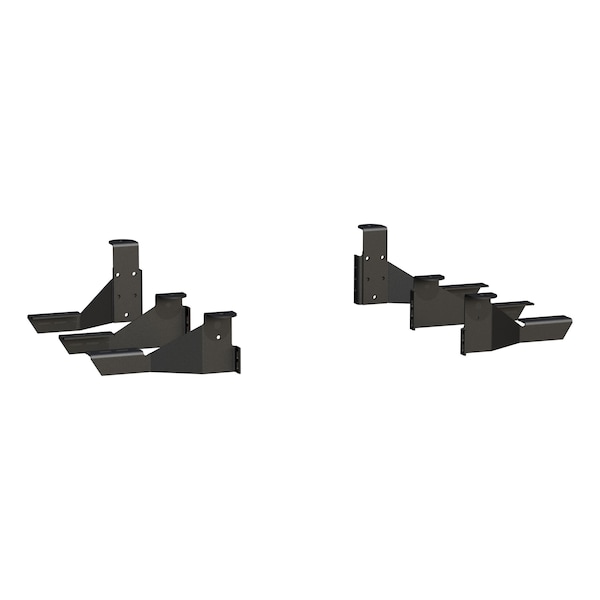 11-C GM CREW CAB/EXT DIESEL MEGA BRACKET KIT
